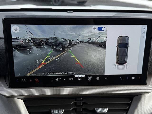 new 2026 Ford Explorer car, priced at $48,115