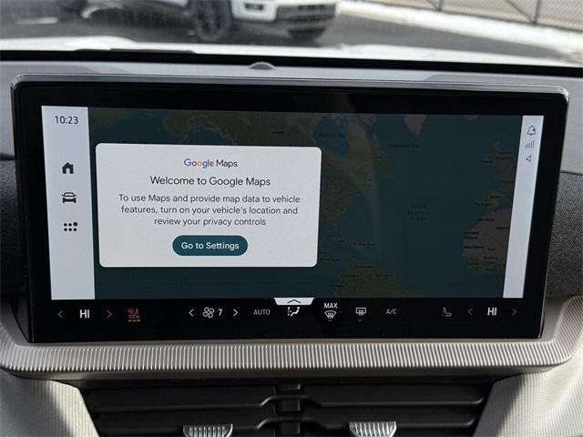 new 2026 Ford Explorer car, priced at $48,115