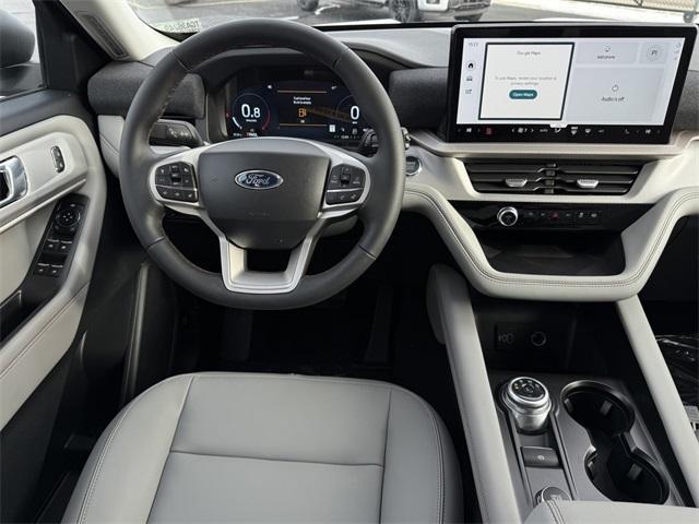 new 2026 Ford Explorer car, priced at $48,115