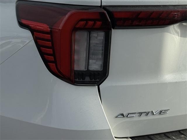 new 2026 Ford Explorer car, priced at $48,115