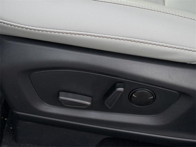 new 2026 Ford Explorer car, priced at $48,115