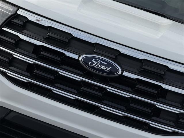 new 2026 Ford Explorer car, priced at $48,115