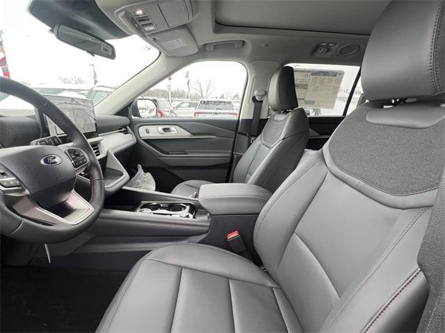 new 2026 Ford Explorer car, priced at $48,635