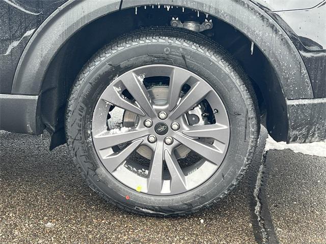 new 2026 Ford Explorer car, priced at $48,635