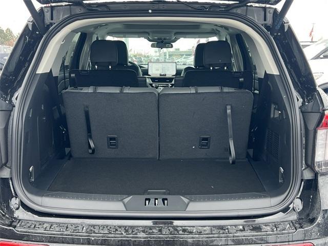 new 2026 Ford Explorer car, priced at $48,635