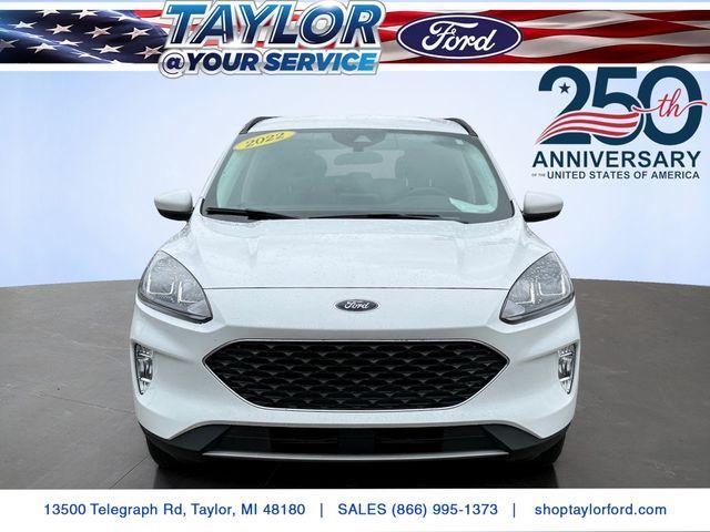 used 2022 Ford Escape car, priced at $21,998