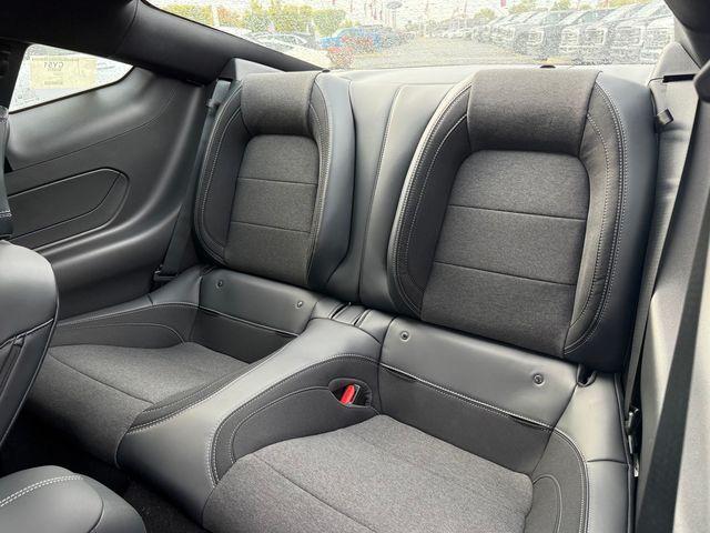 new 2026 Ford Mustang car, priced at $39,125