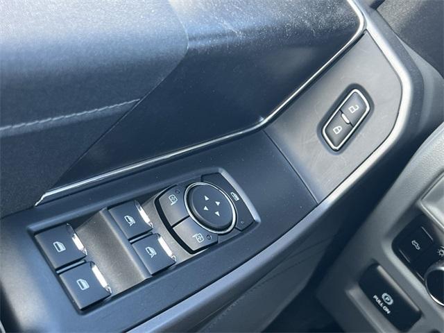 new 2025 Ford F-150 Lightning car, priced at $60,705