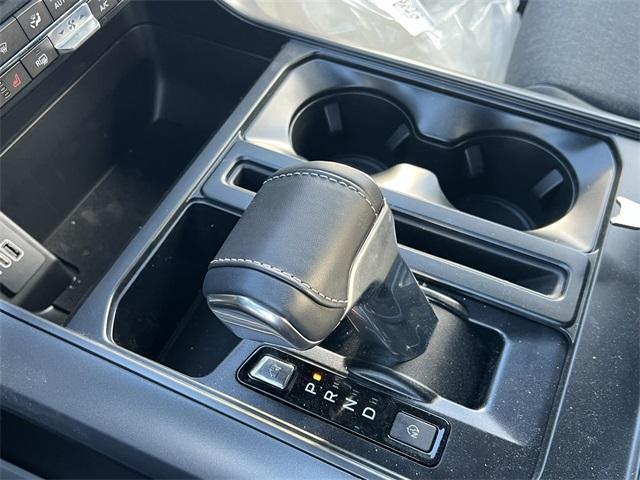 new 2025 Ford F-150 Lightning car, priced at $60,705