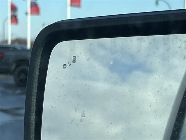 new 2025 Ford F-150 Lightning car, priced at $60,705