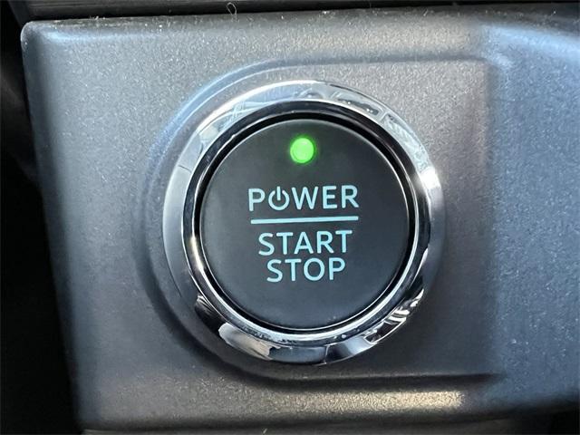 new 2025 Ford F-150 Lightning car, priced at $60,705