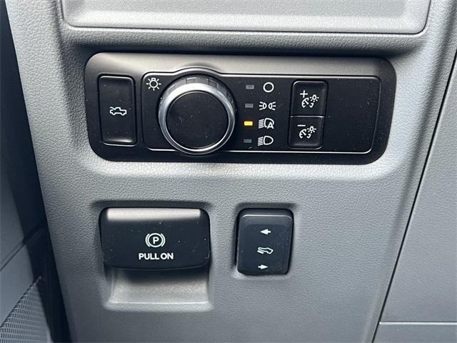 new 2025 Ford F-150 Lightning car, priced at $60,705