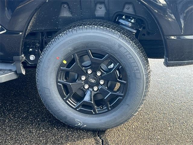 new 2025 Ford F-150 Lightning car, priced at $60,705