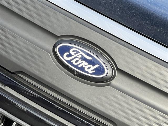 new 2025 Ford F-150 Lightning car, priced at $60,705