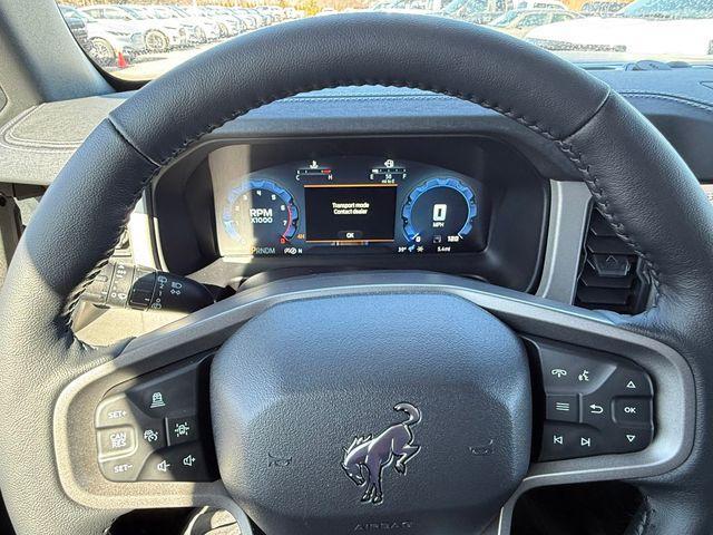 new 2026 Ford Bronco car, priced at $57,890