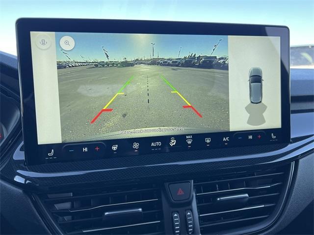 new 2026 Ford Escape car, priced at $34,580