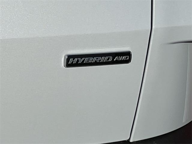 new 2026 Ford Escape car, priced at $34,580