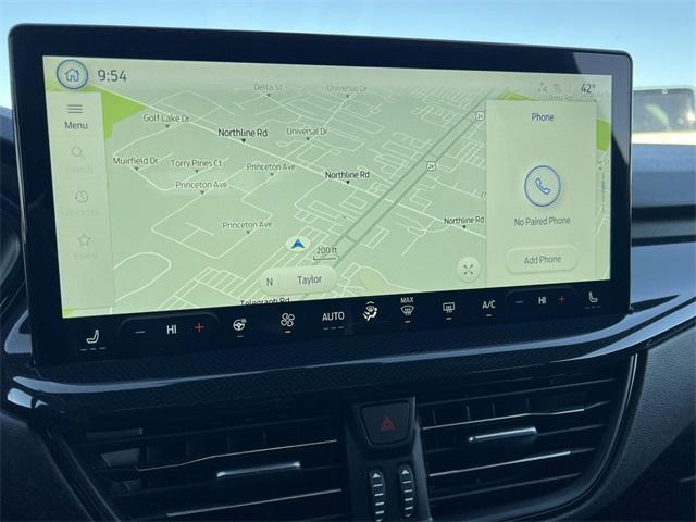 new 2026 Ford Escape car, priced at $34,580