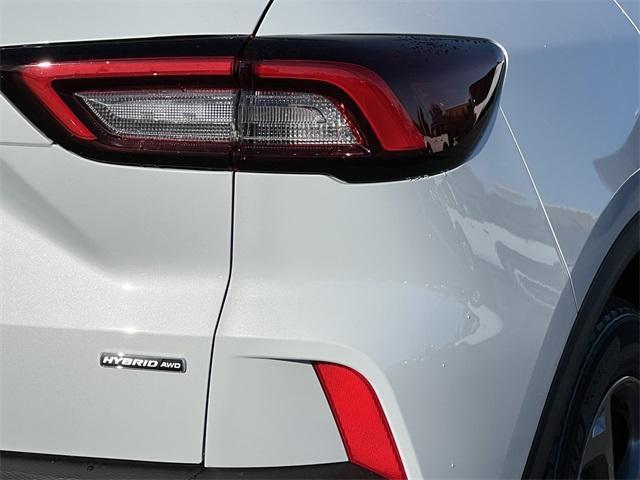 new 2026 Ford Escape car, priced at $34,580