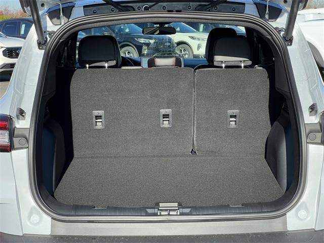 new 2026 Ford Escape car, priced at $34,580