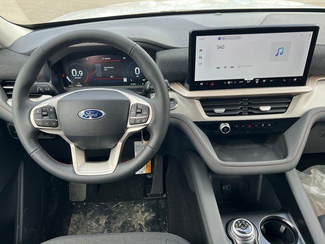 new 2026 Ford Explorer car, priced at $41,400