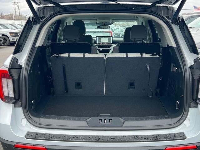 new 2026 Ford Explorer car, priced at $46,275