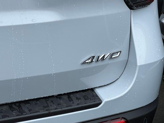 new 2026 Ford Explorer car, priced at $46,275