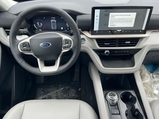 new 2026 Ford Explorer car, priced at $46,275