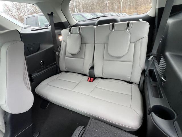 new 2026 Ford Explorer car, priced at $46,275