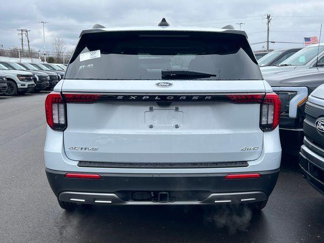 new 2026 Ford Explorer car, priced at $46,275