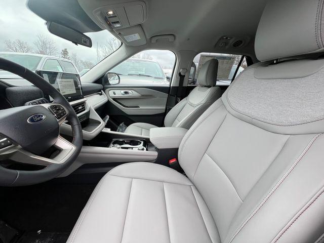 new 2026 Ford Explorer car, priced at $46,275