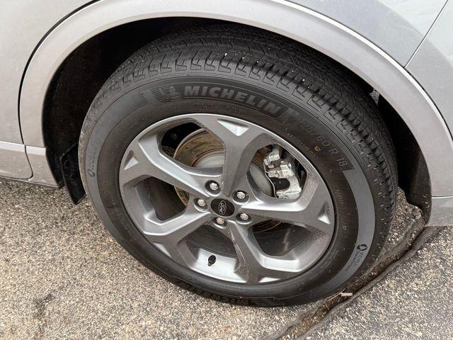 used 2024 Ford Escape car, priced at $24,889