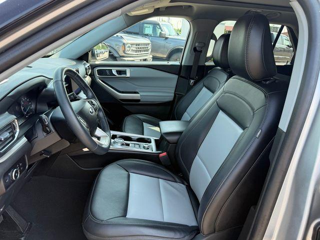 used 2023 Ford Explorer car, priced at $32,939
