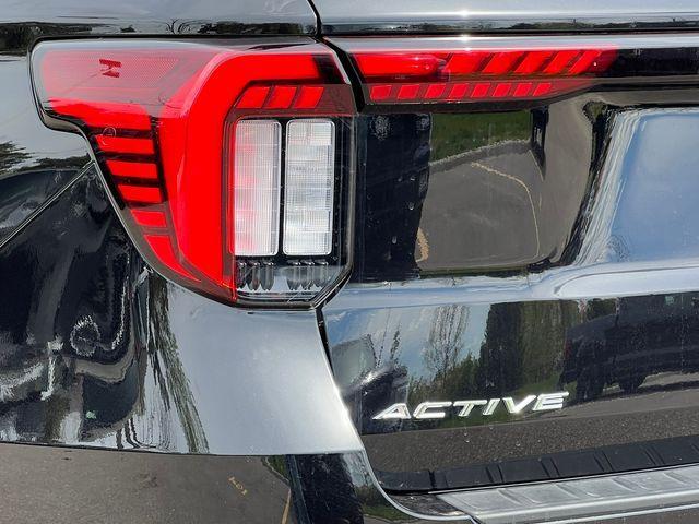 new 2026 Ford Explorer car, priced at $50,075