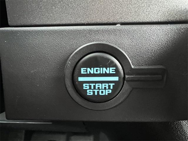 new 2025 Ford Bronco car, priced at $57,210