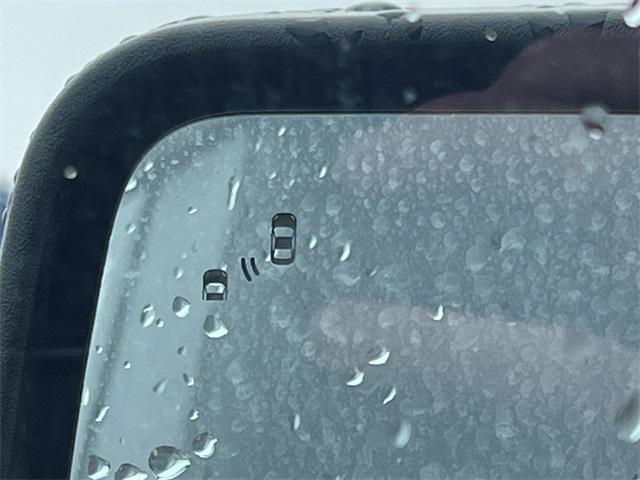 new 2025 Ford Bronco car, priced at $57,210