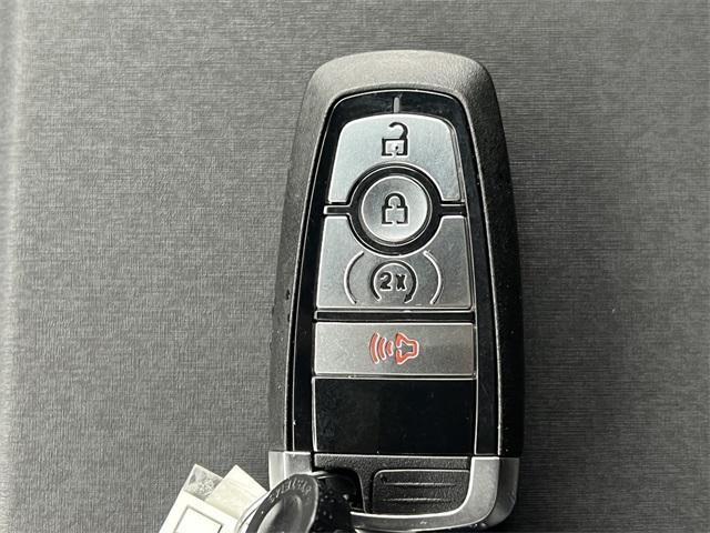 new 2025 Ford Bronco car, priced at $57,210