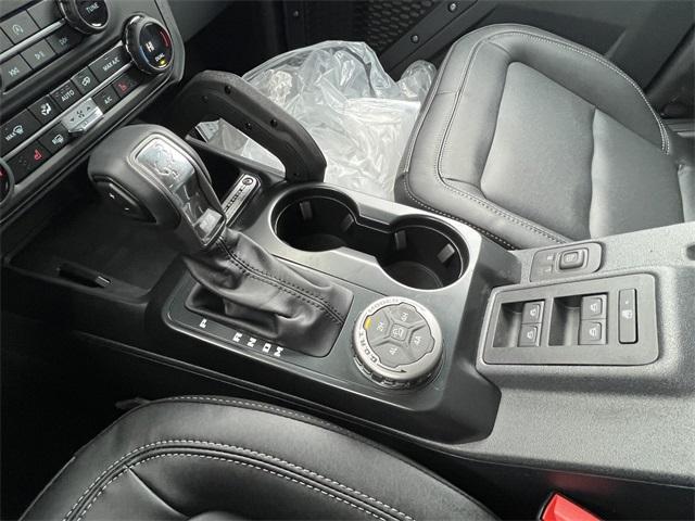 new 2025 Ford Bronco car, priced at $57,210