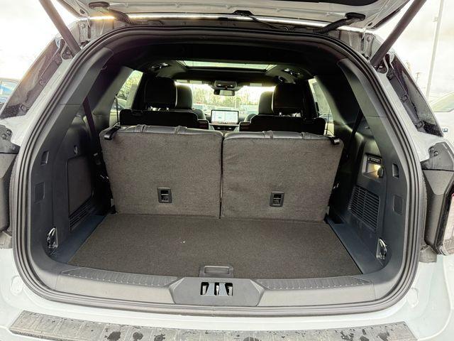 new 2026 Ford Explorer car, priced at $59,100
