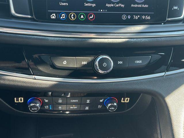 used 2022 Buick Enclave car, priced at $30,665