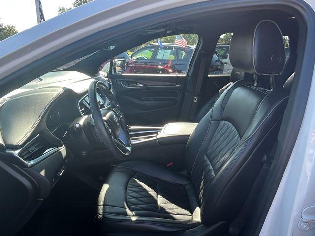 used 2022 Buick Enclave car, priced at $30,665