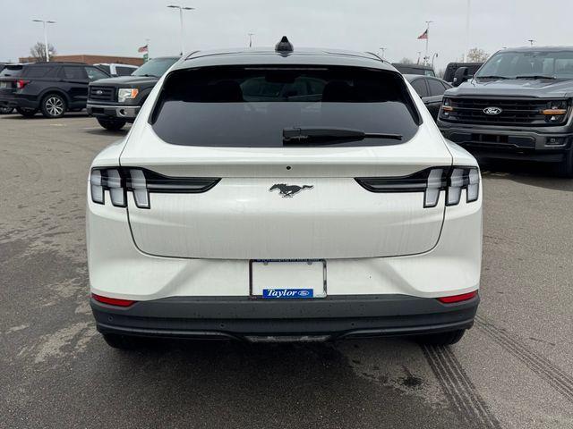 new 2026 Ford Mustang Mach-E car, priced at $55,830