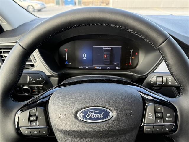 new 2026 Ford Escape car, priced at $33,240