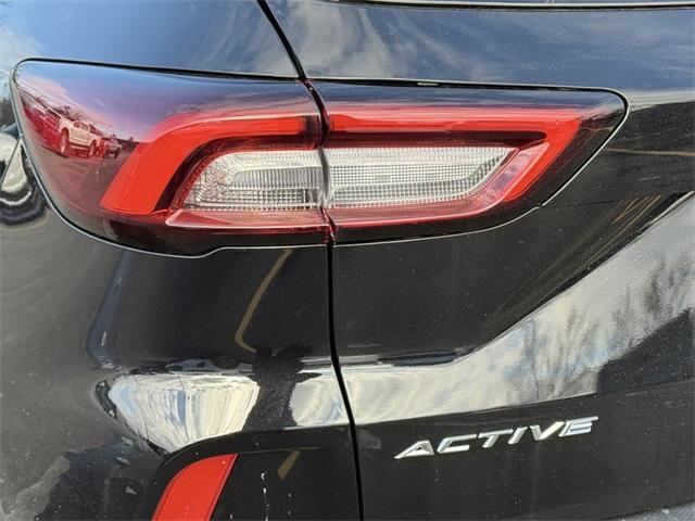 new 2026 Ford Escape car, priced at $33,240