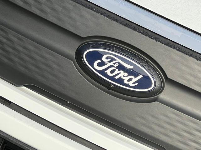 new 2025 Ford F-150 Lightning car, priced at $59,275