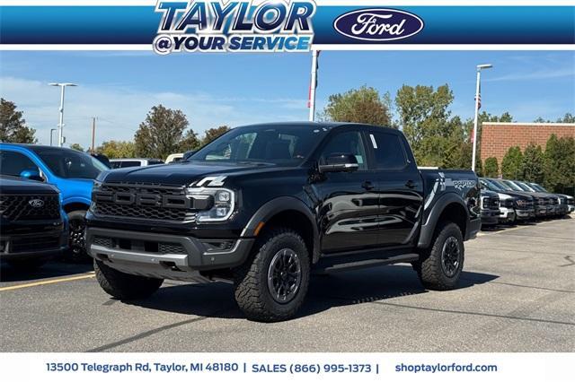 new 2025 Ford Ranger car, priced at $60,705