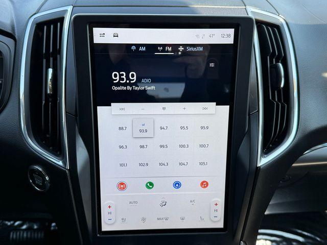 used 2022 Ford Edge car, priced at $23,889