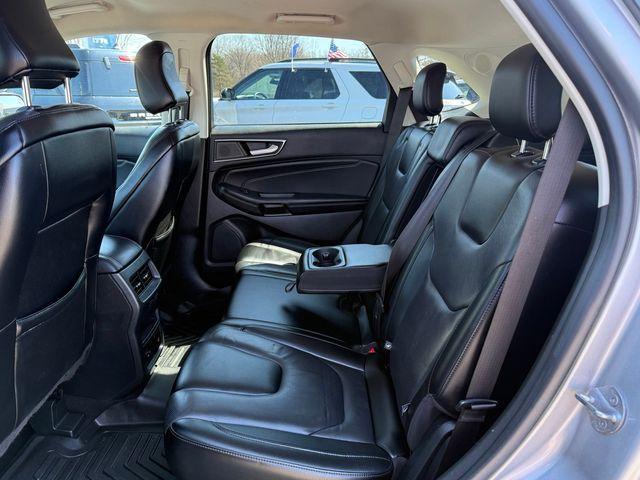 used 2022 Ford Edge car, priced at $23,889