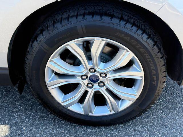 used 2022 Ford Edge car, priced at $23,889