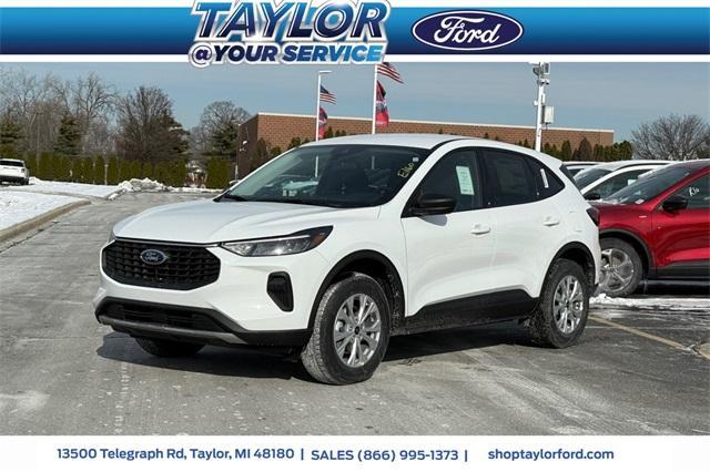 new 2026 Ford Escape car, priced at $33,240